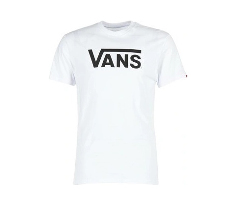 Vans Classic white black