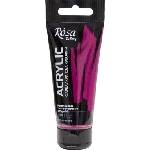 Rosa Gallery АКРИЛНА боя Magenta (655) 60 ml 1 бр (3241655)