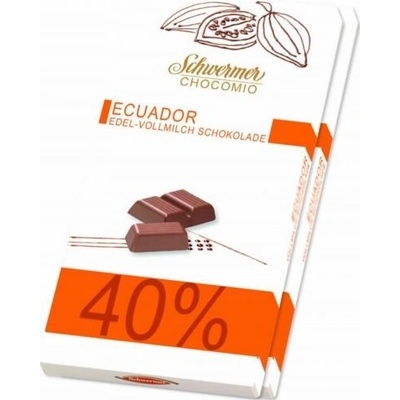 Schwerme Ecuador 40% 150 g