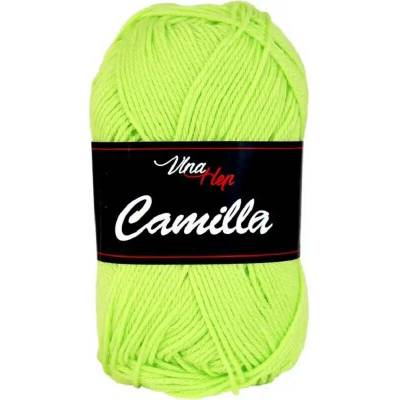 Vlna-Hep Camilla 8145 - žlutozelená