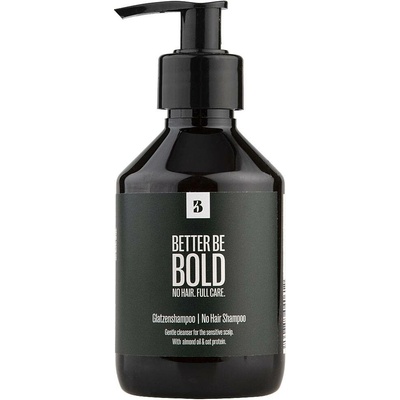 Better Be Bold No Hair Shampoo 200 ml