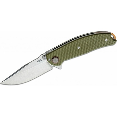 CRKT Butte OD Green CR-2471