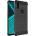 Motorola P40 Power/One Action Удароустойчив IMAK Carbon Fiber Калъф и Протектор