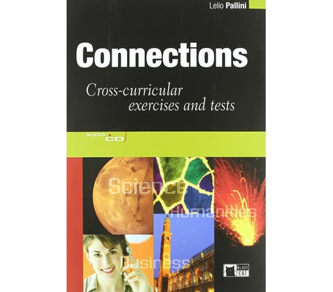 CONNECTIONS Book + audio CD