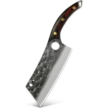 HARAHU Кухненски нож за рязане ic-25830 - Кафяво / Тип1 kp25830 (ic-25830)