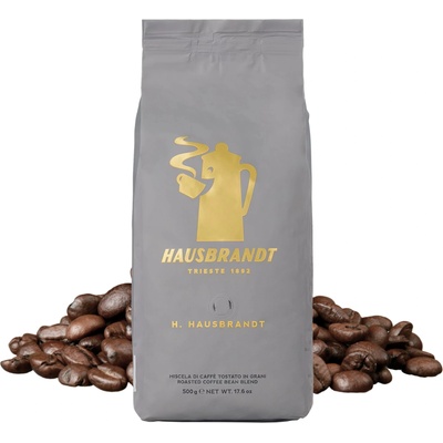 Hausbrandt H. Hausbrandt кафе на зърна 500гр