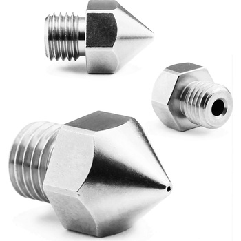 Micro-Swiss Дюза с покритие за CR-10S Pro - 0, 6 mm (M2592-06)