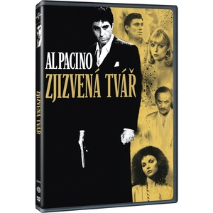 MagicBox Белязаният - dvd (023102)