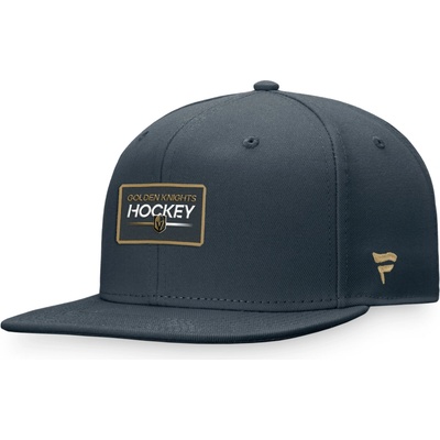 Fanatics Vegas Golden Knights Authentic Pro Prime Flat Brim Snapback