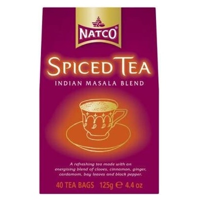 Natco Indian Masala Spiced čaj 40 ks