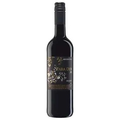 Para Dos Malbec 2021 13% 0,75 l (holá láhev)
