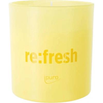 iPuro We Are Refresh, citrusy, květinové a dřevité tóny 140 g
