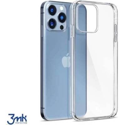 3mk Clear Case Apple iPhone 15 Pro Max, čiré