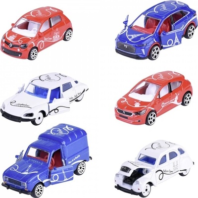 Majorette Метални колчки French Touch, Majorette 212055011