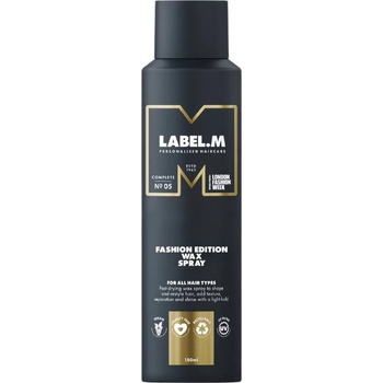 label.m Fashion Edition Спрей-вакса за стилизиране и текстуриране, 150 ml