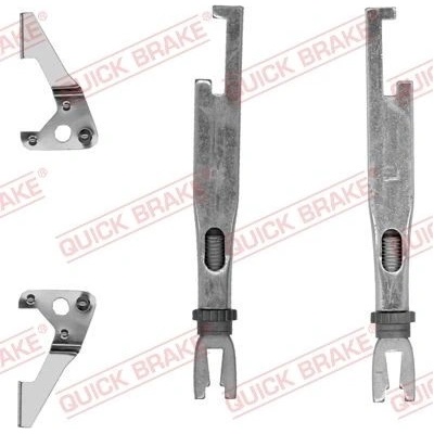 Nastavení-sada, brzdový třmen QUICK BRAKE 102 53 019