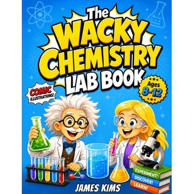The Wacky Chemistry Lab Book