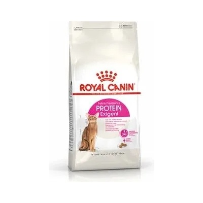 Royal Canin Exigent Protein - за капризни котки, взискателни към чувството след нахранване 2kg