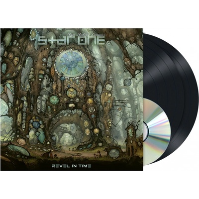 Lucassen Arjen/Star One - Revel In Time LP