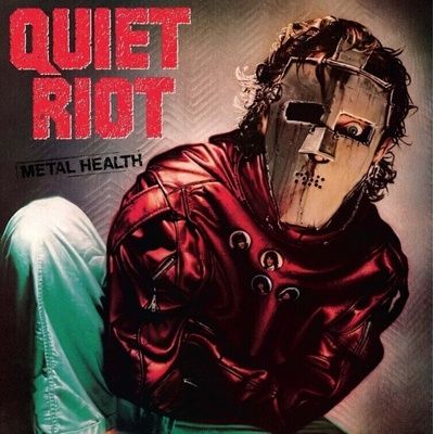 Quiet Riot - Metal Health (Reissue) (LP) (196588995217)