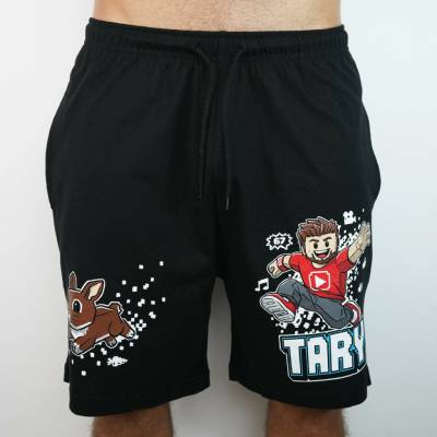 Kraťasy TaryBlox Black