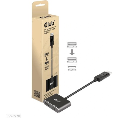 Club3D CSV-7220