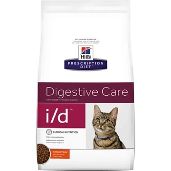 Hill's PD Feline Digestive Care i/d chicken 5 kg