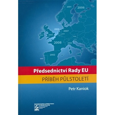 Předsednictví Rady EU - příběh půlstoletí