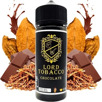Image 1 of Lord Tobacco Chocolate 100ml