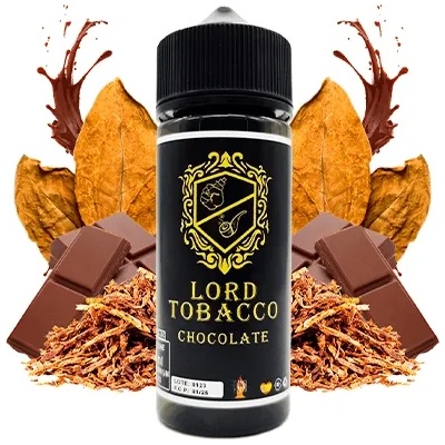 Lord Tobacco Chocolate 100ml