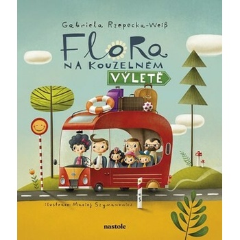 Flora na kouzelném výletě