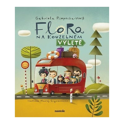 Flora na kouzelném výletě