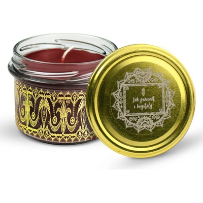 SCHMINKA JABLKO SE SKOŘICÍ 180 ml