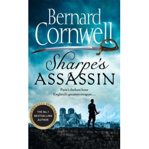 Sharpe's Assassin | Bernard Cornwell (ISBN: 9780008184056)