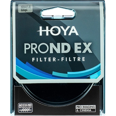 Hoya Филтър Hoya - PROND EX 64, 82mm (HO-ND64EX82)
