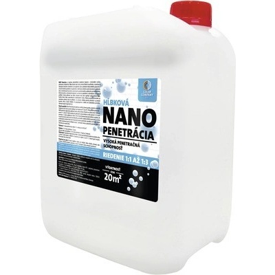 Nano penetrácia COLOR Company 5 l