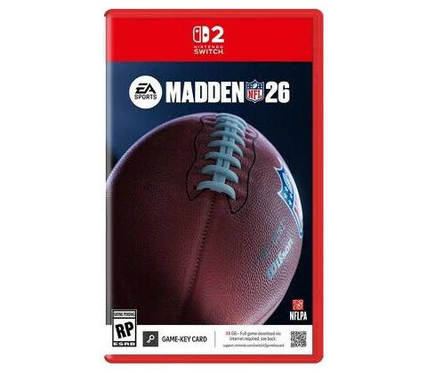 Madden NFL 26