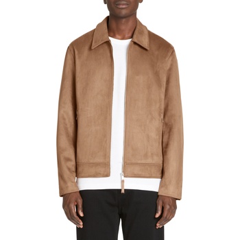 Celio Яке от изкуствен велур Jufaster Celio | Kafyav | МЪЖЕ | S