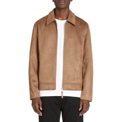 Celio Яке от изкуствен велур Jufaster Celio | Kafyav | МЪЖЕ | S