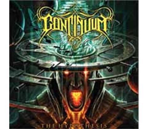 CONTINUUM - THE HYPOTHESIS (1CD)