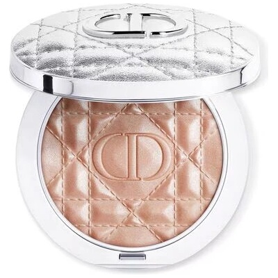 Dior Forever Glow Luminizer rozjasňovač s kyselinou hyalurónovou 02 Gold Halo 6 g
