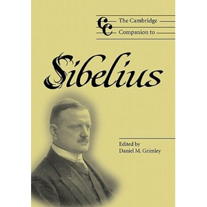 Cambridge Companion to Sibelius | Daniel M. Grimley (ISBN: 9780521894609)