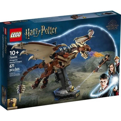 LEGO® Harry Potter™ - Hungarian Horntail Dragon (76406)