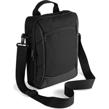 Quadra Executive Taška cez rameno na tablet QD264 Black 23 x 29 x 8 cm