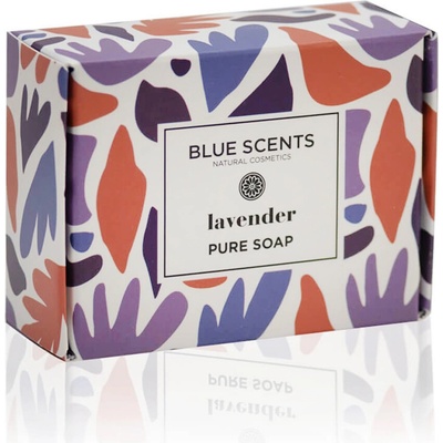 Blue Scents Soap lavender mydlo s levanduľou 135 g