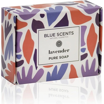 Blue Scents Soap lavender mydlo s levanduľou 135 g