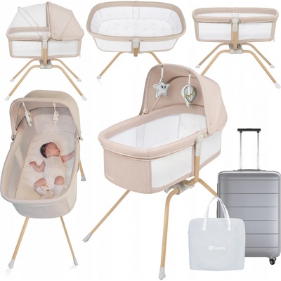 Lionelo Malin Evo Beige Natural