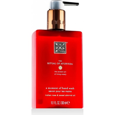 Rituals The Ritual Of Ayurveda tekuté mýdlo 300 ml – Zboží Mobilmania