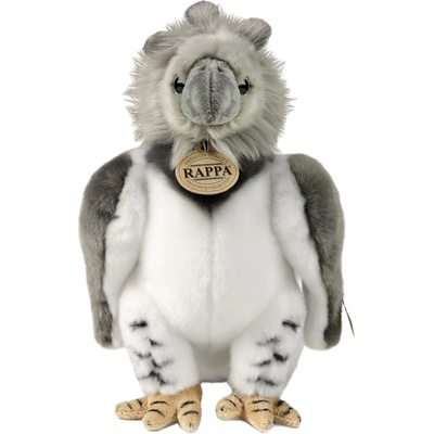 Rappa Плюшена играчка Rappa Еко приятели - Орел Харпия, 27 cm (243415)
