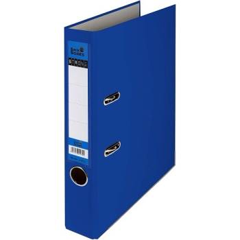 Класьор B2B Strong A4, 5 cm мет. кант Т. син (B2B)